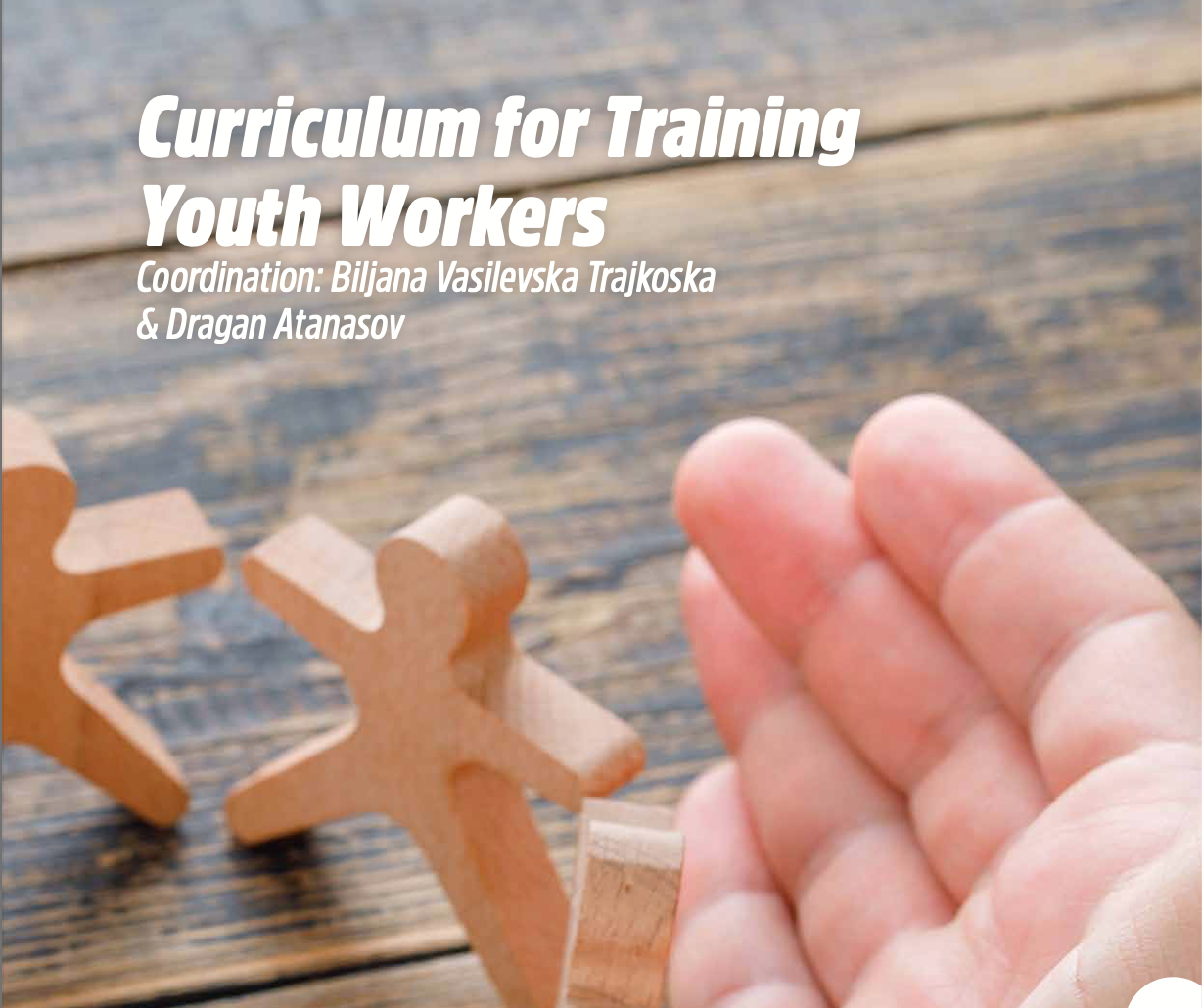 Curriculum for Training Youth Workers now available!